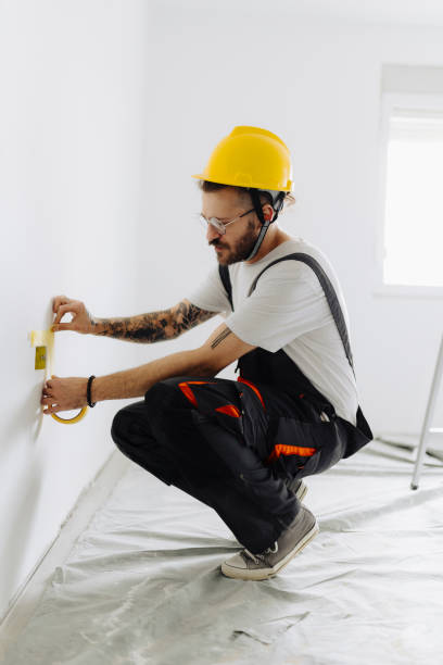 Wallpaper Removal and Painting in Westwood Lakes, FL