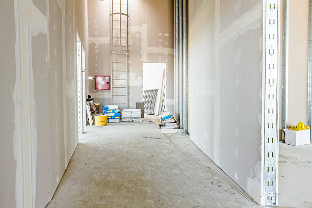 Best Fire-Damaged Drywall Repair  in Westwood Lakes, FL